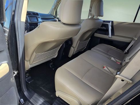 Used 2018 Toyota 4Runner Limited image 14