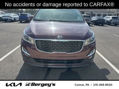 Used 2020 Kia Sedona EX image 2