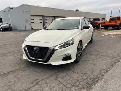 Used 2020 Nissan Altima 2.5 SR