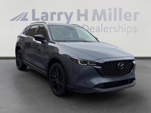 Used 2023 MAZDA CX-5 Carbon Edition image 7