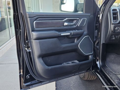 Used 2023 RAM 1500 Laramie AWD/4WD image 20