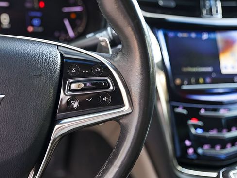 Used 2019 Cadillac CTS Sedan w/ Seating Package RWD image 12
