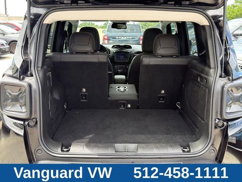 Used 2022 Jeep Renegade Limited w/ Sun, Sound & Wheels Group AWD/4WD image 11