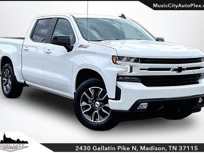 Used 2021 Chevrolet Silverado 1500 RST