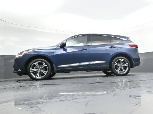 Used 2025 Acura RDX w/ Technology Package AWD/4WD image 34