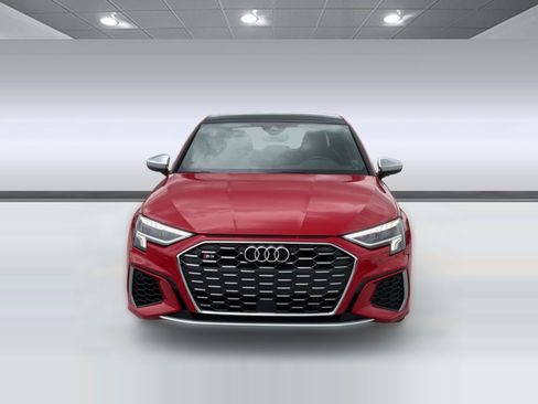Certified 2023 Audi S3 Premium Plus w/ Premium Plus Package AWD/4WD image 6