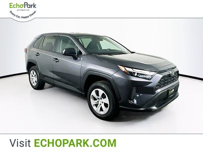 Used 2024 Toyota RAV4 LE