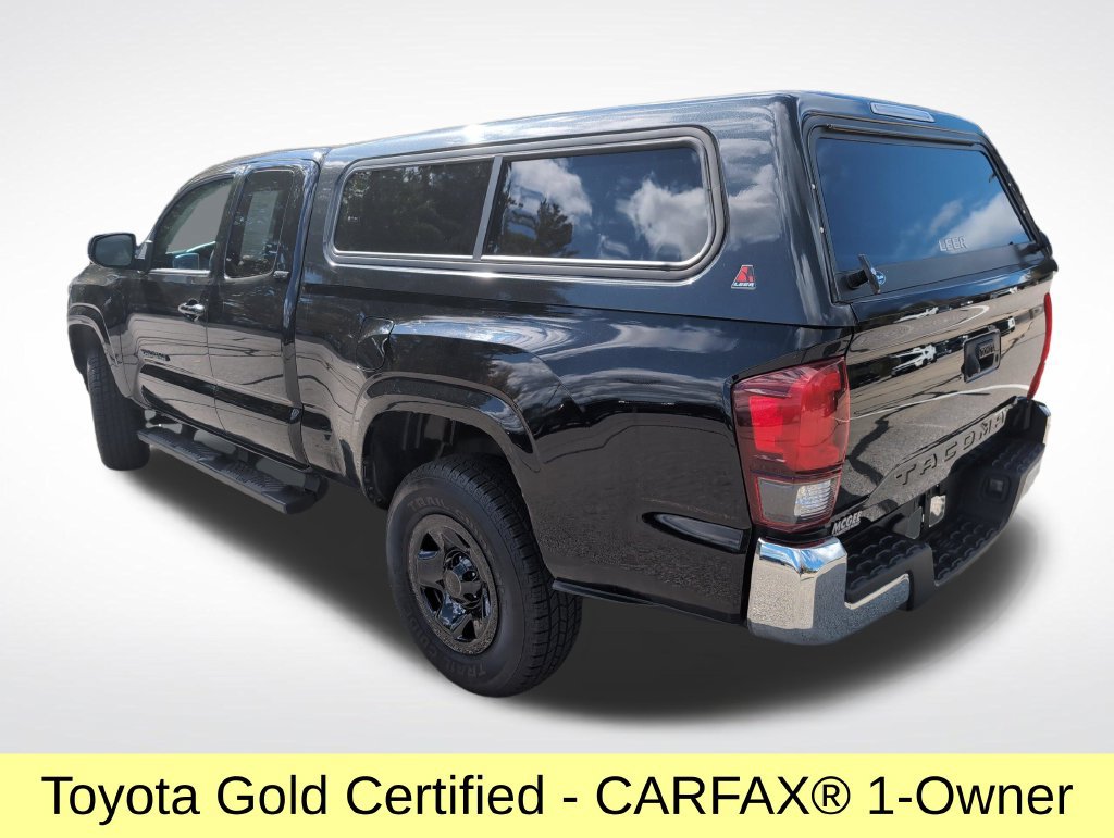 Certified 2022 Toyota Tacoma SR5 RWD image 3