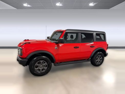 Used 2024 Ford Bronco Big Bend AWD/4WD image 20