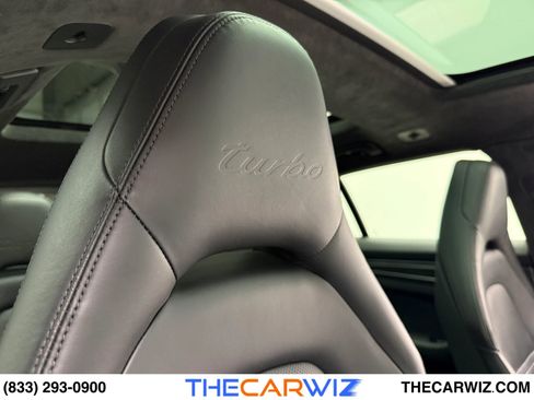 Used 2018 Porsche Panamera Turbo Sport Turismo image 64