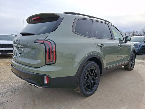 New 2025 Kia Telluride EX X-Line image 3