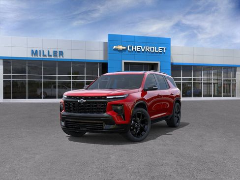 New 2026 Chevrolet Traverse RS w/ LPO, Floor Liner Package image 44
