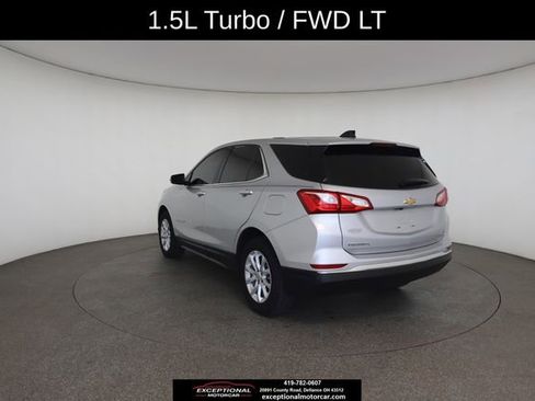 Used 2019 Chevrolet Equinox LT FWD image 12