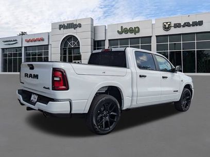 New 2026 RAM 1500 Laramie w/ Night Edition