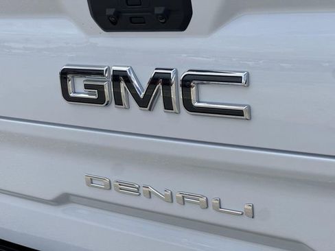New 2026 GMC Sierra 1500 Denali Ultimate AWD/4WD image 28