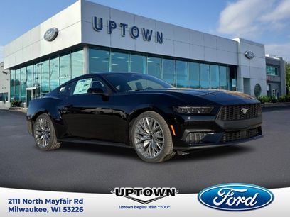 New 2026 Ford Mustang Premium