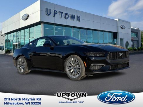 New 2026 Ford Mustang Premium image 1