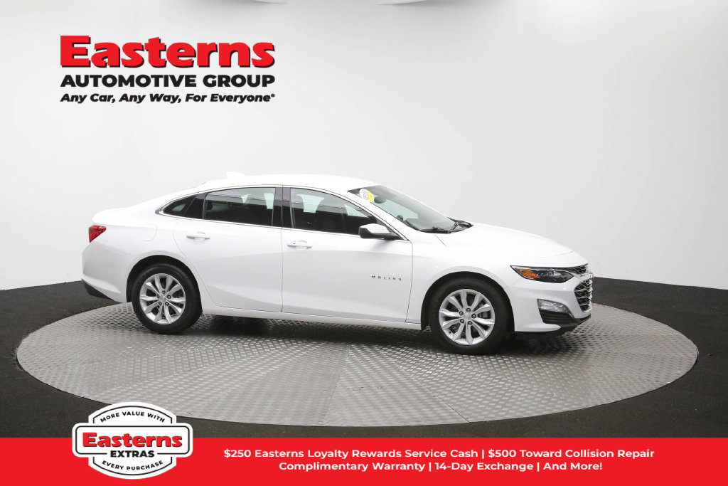 Used 2025 Chevrolet Malibu LT FWD image 48