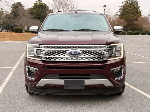 Used 2020 Ford Expedition Platinum image 4