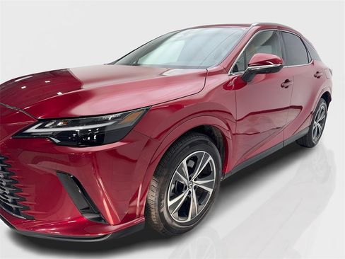 Used 2024 Lexus RX 350 Premium image 11