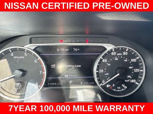 Used 2023 Nissan Rogue SV w/ SV Premium B Package AWD/4WD image 11