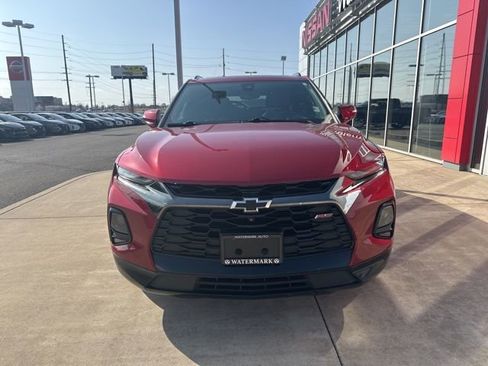 Used 2019 Chevrolet Blazer RS image 8