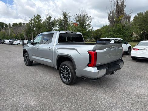 Used 2026 Toyota Tundra Limited AWD/4WD image 3