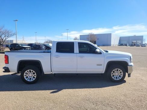 Used 2016 GMC Sierra 1500 SLE w/ Texas SLE Value Package image 5