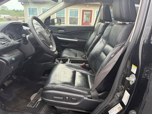 Used 2012 Honda CR-V EX-L image 3