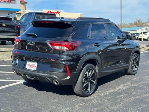 Used 2022 Chevrolet TrailBlazer RS image 3