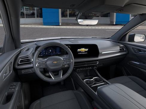 New 2026 Chevrolet Traverse LT w/ Driver Confidence Package image 48