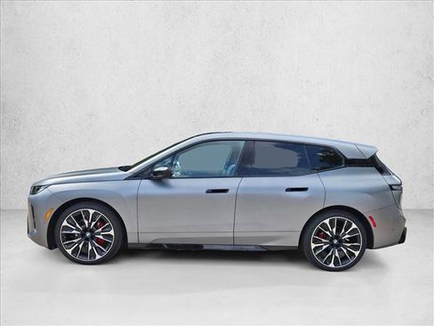 New 2026 BMW iX M70 image 8