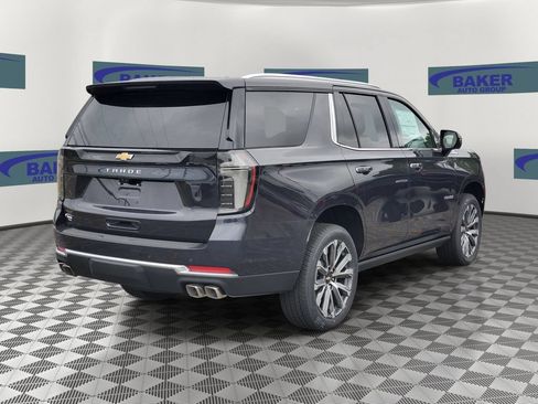 New 2026 Chevrolet Tahoe High Country AWD/4WD image 2