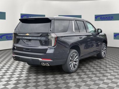 New 2026 Chevrolet Tahoe High Country