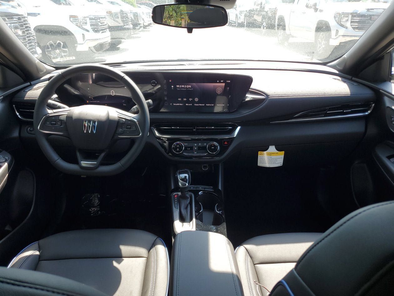 New 2026 Buick Envista Sport Touring w/ Advanced Safety Package FWD image 11
