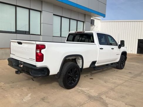 Used 2025 Chevrolet Silverado 2500 Custom w/ Z71 Off-Road Package image 36