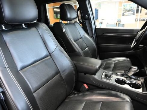 Used 2021 Jeep Grand Cherokee Limited w/ Quick Order Package 28K 80th AWD/4WD image 8