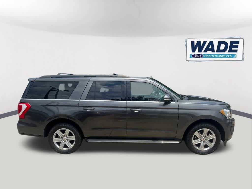 Used 2020 Ford Expedition Max XLT w/ Equipment Group 202A AWD/4WD image 4