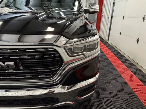 Used 2019 RAM 1500 Limited AWD/4WD image 9