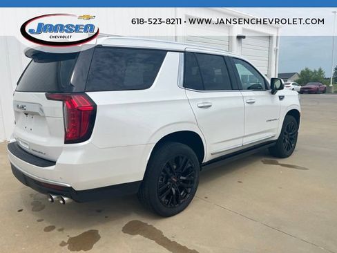Used 2024 GMC Yukon Denali AWD/4WD image 6