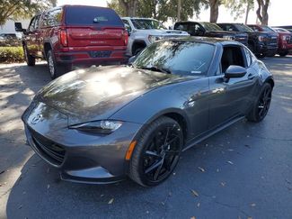 Used 2022 MAZDA MX-5 Miata RF Grand Touring video 2