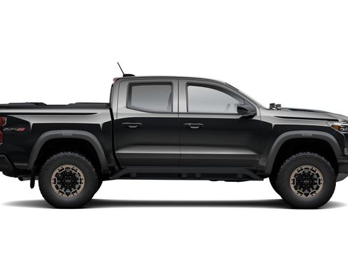 New 2026 Chevrolet Colorado ZR2 w/ Off-Road Front Bumper Package image 52
