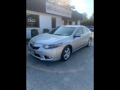 Used 2012 Acura TSX Sedan image 1