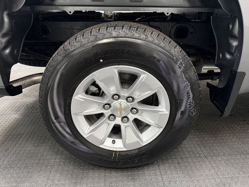 New 2026 Chevrolet Silverado 1500 W/T w/ Trailering Package image 12