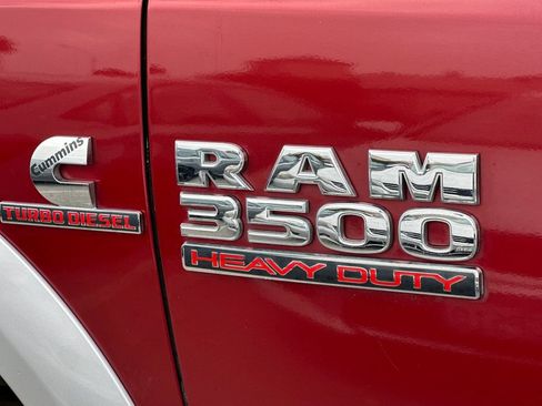 Used 2013 RAM 3500 Laramie w/ Convenience Group AWD/4WD image 26