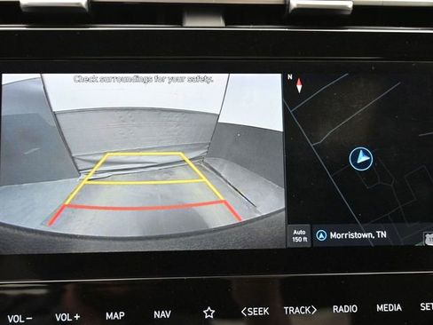 Used 2023 Hyundai Santa Cruz SEL Premium image 30