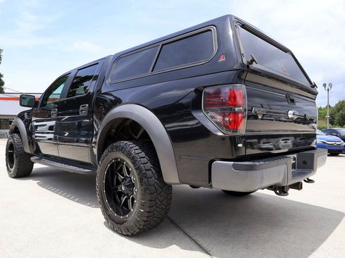 Used 2011 Ford F150 Raptor w/ Raptor Luxury Pkg AWD/4WD image 4