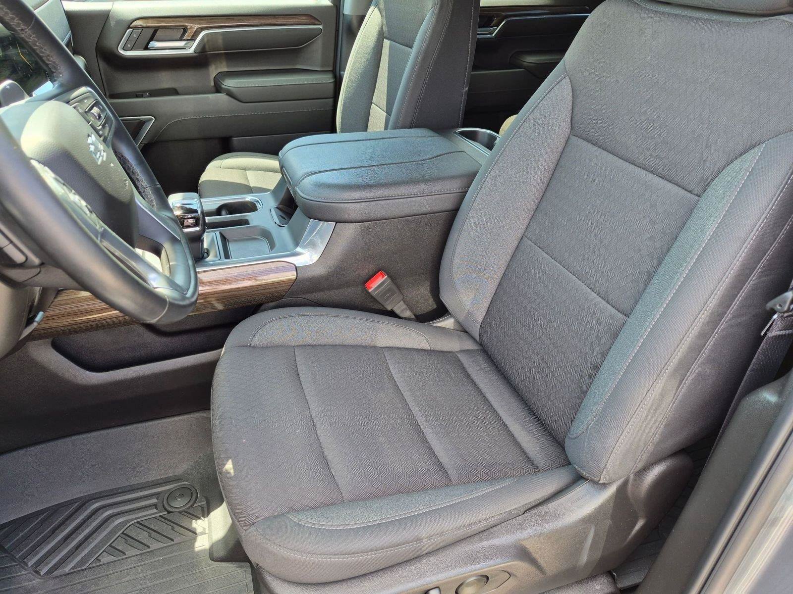 Used 2024 Chevrolet Silverado 1500 RST w/ All Star Edition Plus AWD/4WD image 12
