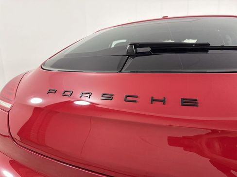 Certified 2014 Porsche Panamera AWD/4WD image 18