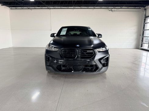 Used 2024 BMW X6 M Competition w/ Executive Package AWD/4WD image 9